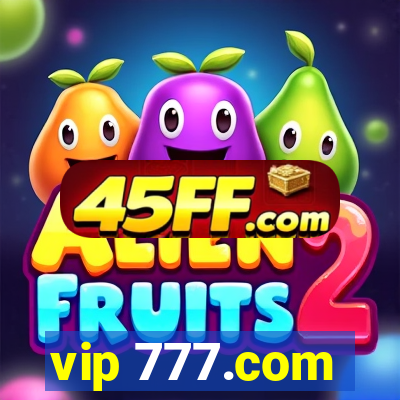 vip 777.com